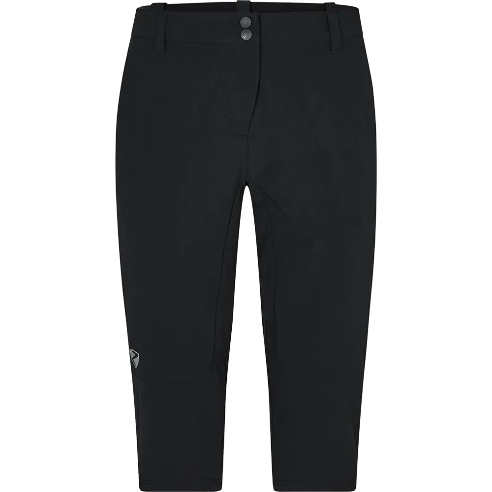 Ziener - Nestla X-Function 3/4 Bike Pants Women black