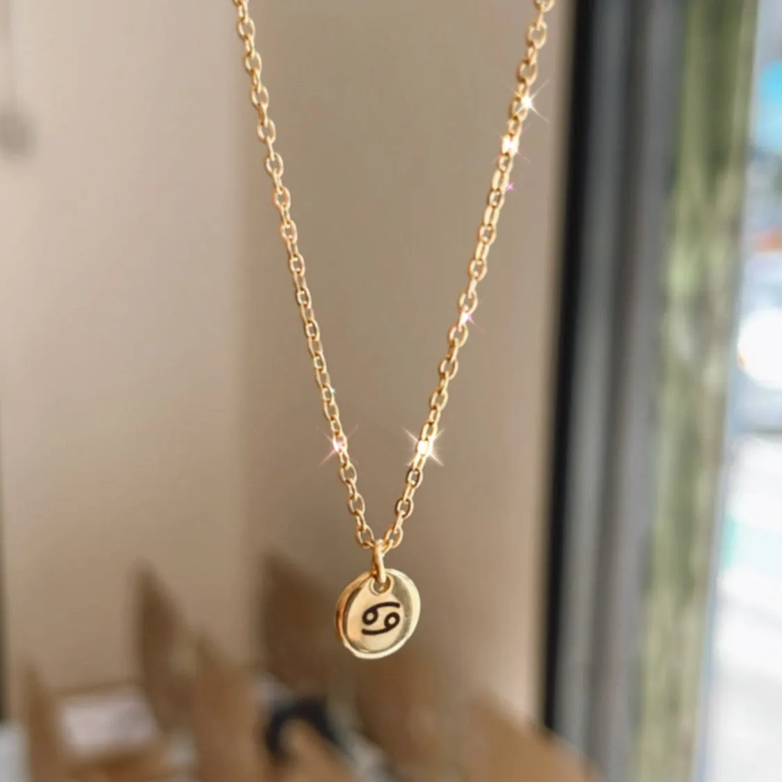 Zodiac Necklace